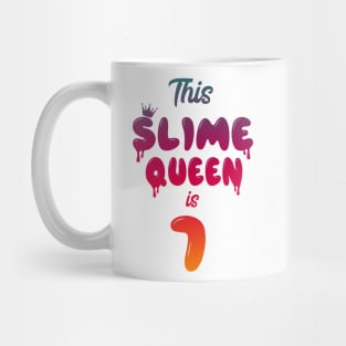 Slime Queen Mug
